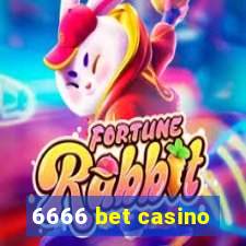 6666 bet casino